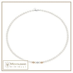 Fantasia di perle FWQ 328 | Comete Gioielli